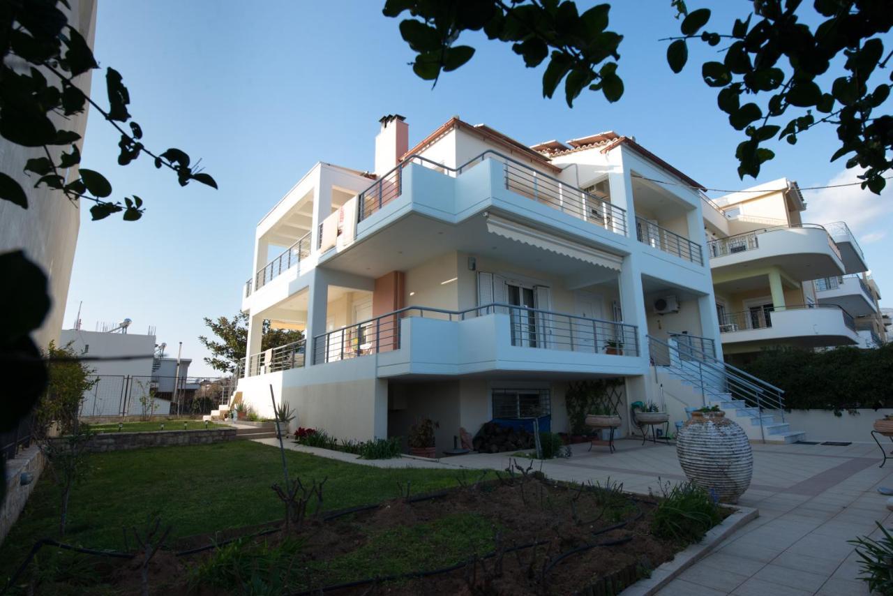 Apartamento Marias BBQ Garden House Kalamata Exterior foto